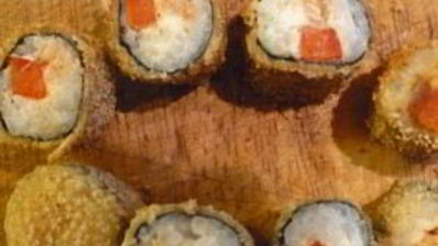 кляр для роллов горячих