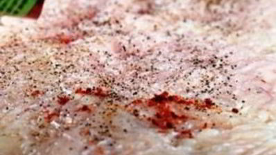 куриные роллы, фаршированные брокколи и сыром