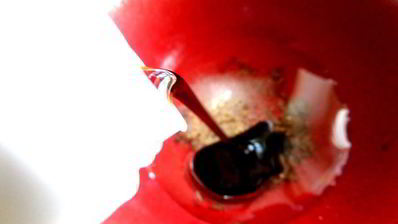 маринованные роллы из молодых кабачков