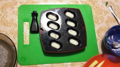 нигири суши и роллы