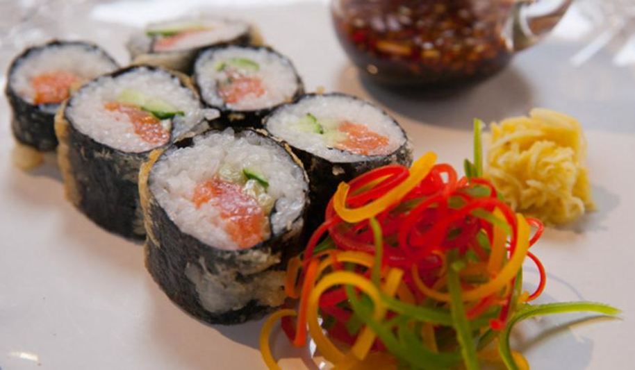 Рецепт обжаренного ролла