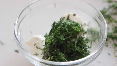 огуречные роллы и пеньки