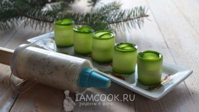 огуречные роллы
