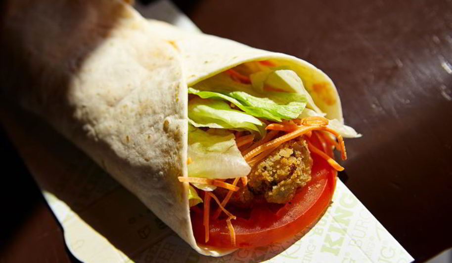 Рецепт постного ролла