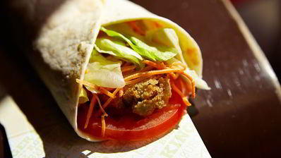 постный ролл