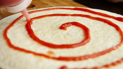 постный ролл