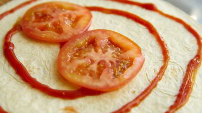 постный ролл