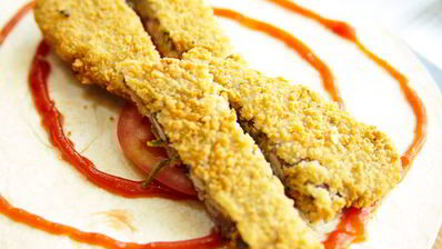 постный ролл