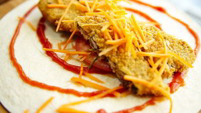 постный ролл