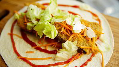 постный ролл