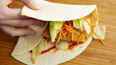 постный ролл