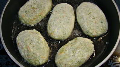 постные домашние роллы