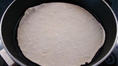 постные домашние роллы