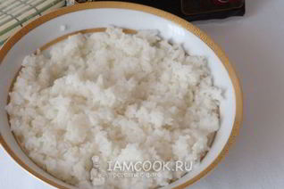 Рис для роллов
