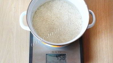 рис для роллов