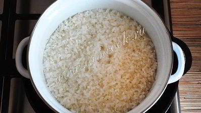 рис для роллов