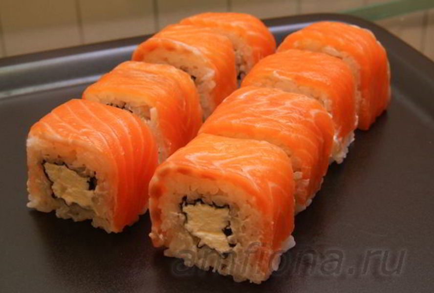 Ролл Филадельфия