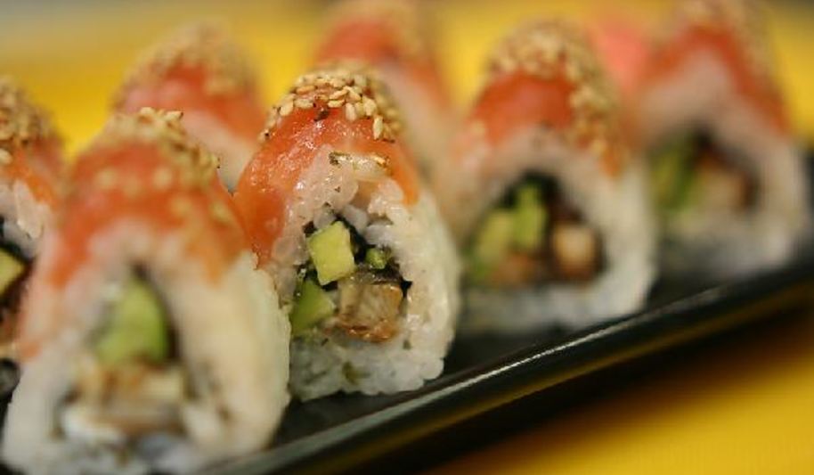 Рецепт ролла гонконг