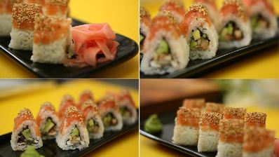 ролл гонконг