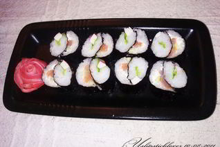 Ролл Инь-Ян