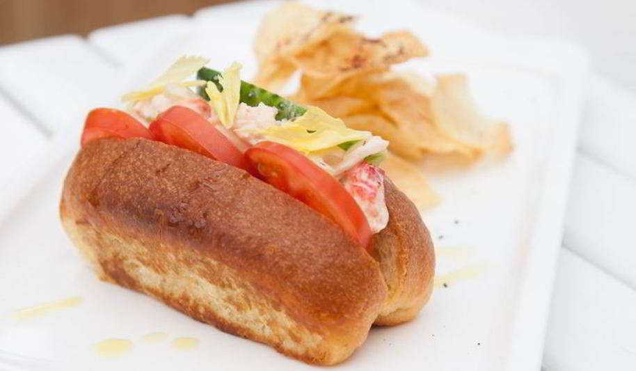 Рецепт ролла краб сэндвич