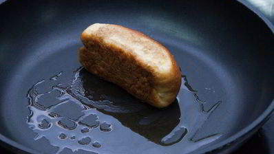 ролл краб сэндвич