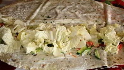 ролл вкусный