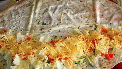 ролл вкусный