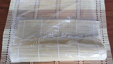 роллы бонито со стружкой тунца