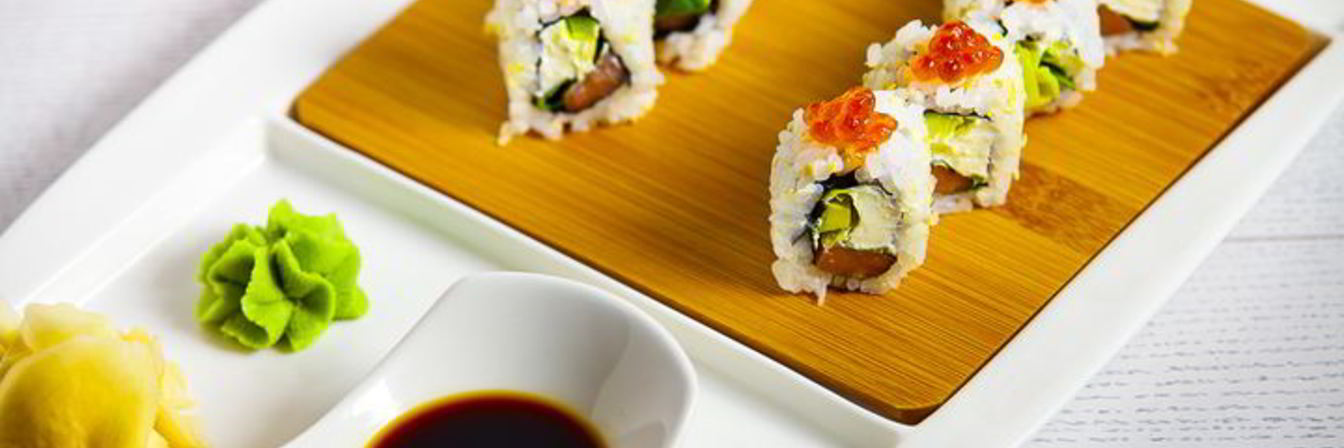 Роллы Филадельфия