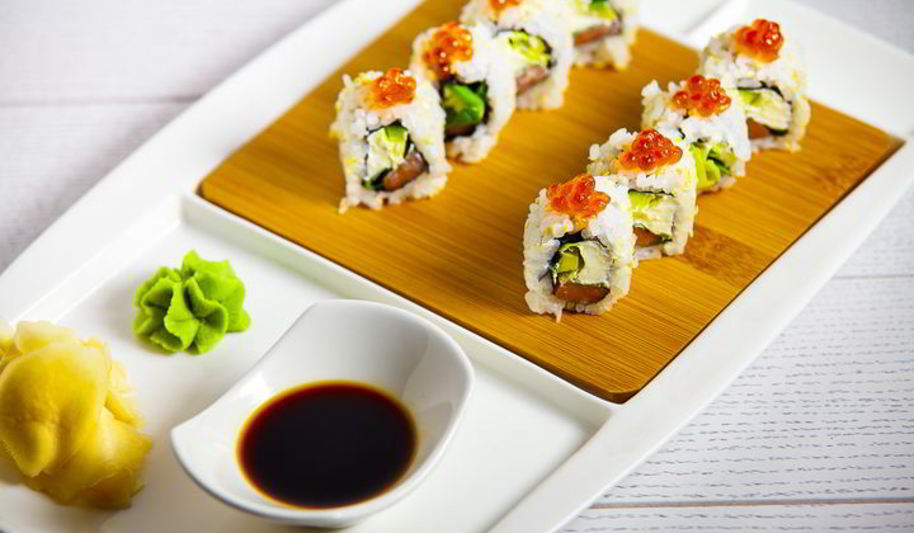 Рецепт роллов филадельфия