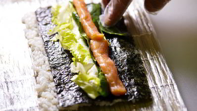 роллы филадельфия