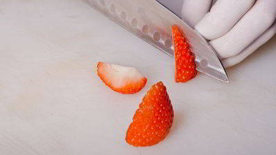 роллы из ананаса