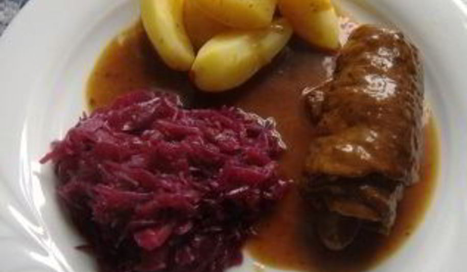 Рецепт роллов из говядины