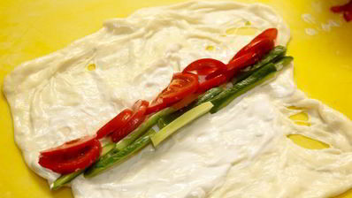 роллы по-грузински