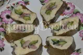 Роллы по-русски