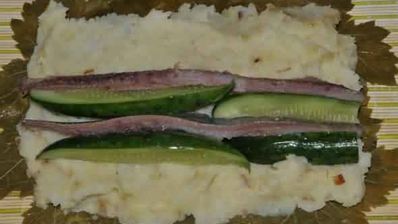 роллы по-русски