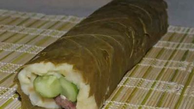 роллы по-русски