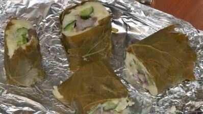 роллы по-русски