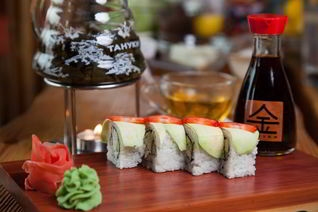 Роллы Радуга