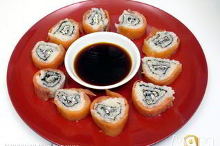 Роллы — рис для суши и роллов в мультиварке