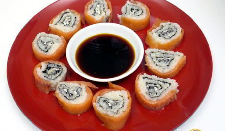 Рецепт роллов — риса для суши и роллов в мультиварке