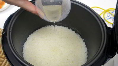 роллы — рис для суши и роллов в мультиварке