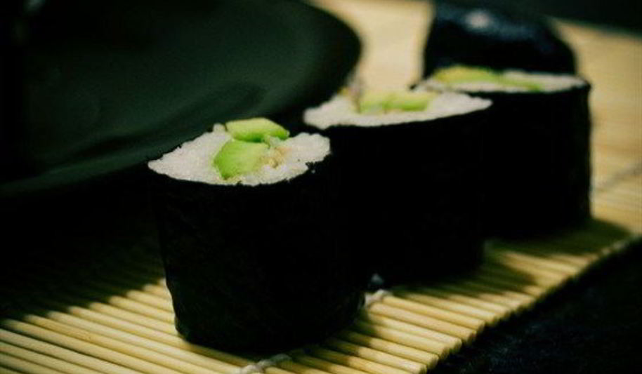 Рецепт роллов с авокадо