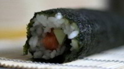 роллы с горбушей