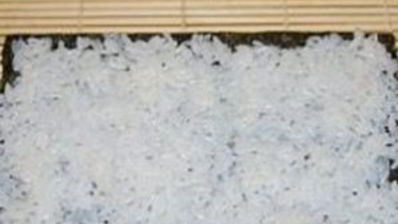 роллы с горбушей