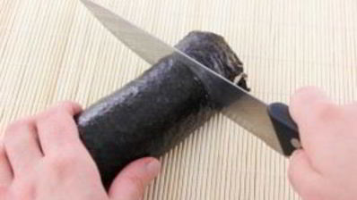 роллы с консервированным тунцом