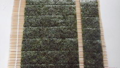 роллы с креветками