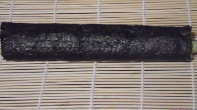 роллы с креветками