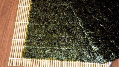 роллы с креветкой